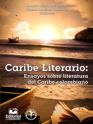 cover image of Caribe Literario